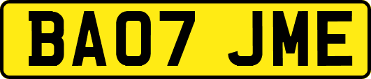 BA07JME