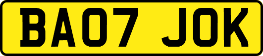 BA07JOK