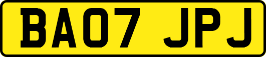 BA07JPJ