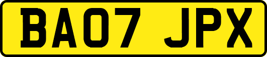 BA07JPX