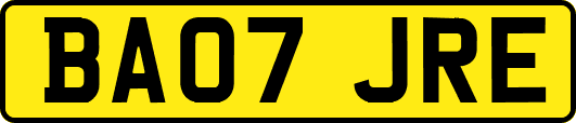 BA07JRE