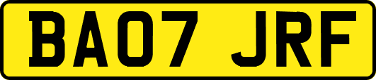 BA07JRF