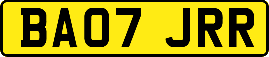 BA07JRR