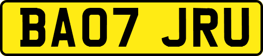 BA07JRU