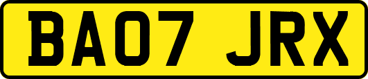 BA07JRX