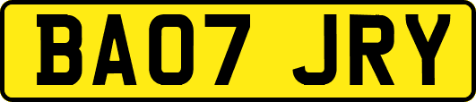 BA07JRY