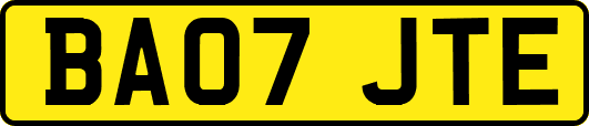 BA07JTE