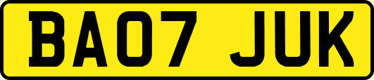 BA07JUK