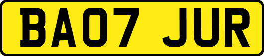 BA07JUR