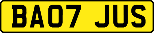 BA07JUS