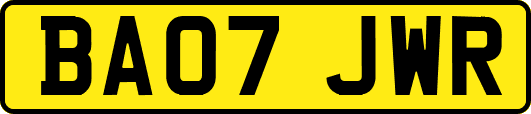 BA07JWR
