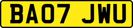 BA07JWU