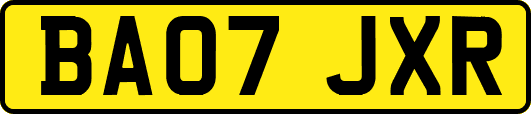 BA07JXR