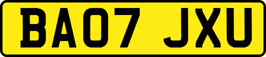 BA07JXU