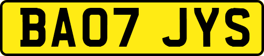 BA07JYS