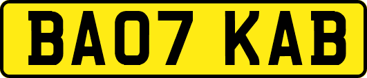 BA07KAB