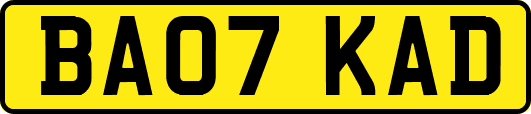 BA07KAD