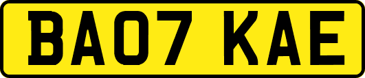 BA07KAE