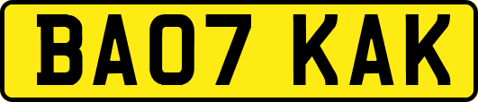 BA07KAK