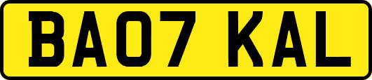BA07KAL