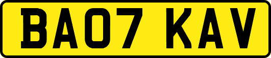 BA07KAV