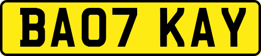 BA07KAY