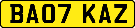 BA07KAZ