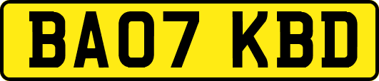 BA07KBD