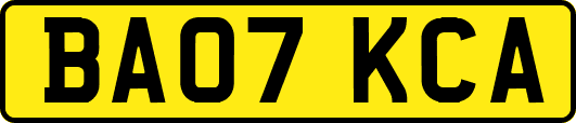 BA07KCA