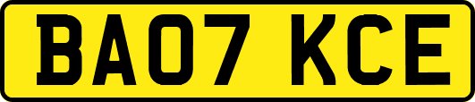BA07KCE