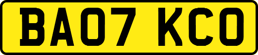 BA07KCO