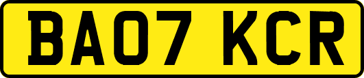 BA07KCR