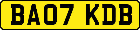BA07KDB