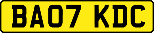 BA07KDC