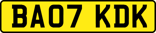 BA07KDK
