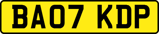 BA07KDP