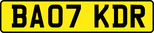 BA07KDR