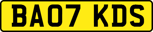 BA07KDS