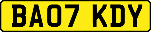 BA07KDY