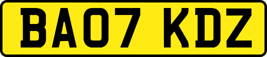 BA07KDZ
