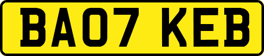 BA07KEB