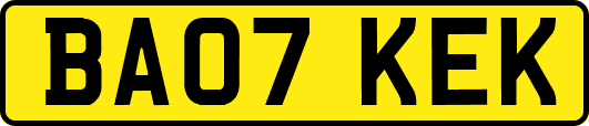 BA07KEK