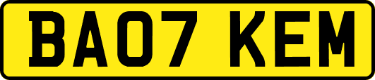 BA07KEM