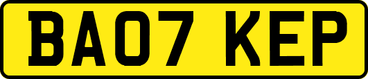 BA07KEP