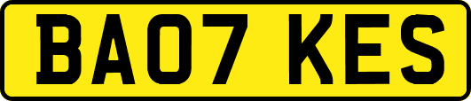 BA07KES