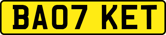 BA07KET
