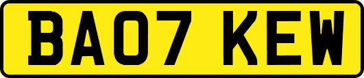 BA07KEW