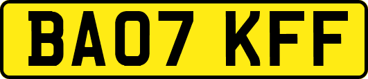BA07KFF