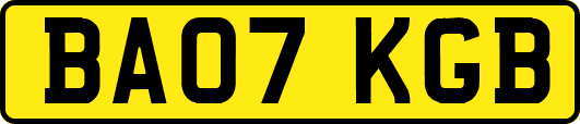 BA07KGB