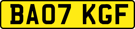 BA07KGF
